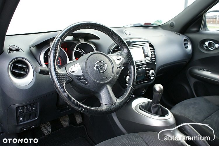 Nissan Juke 1.6 Tekna - 8