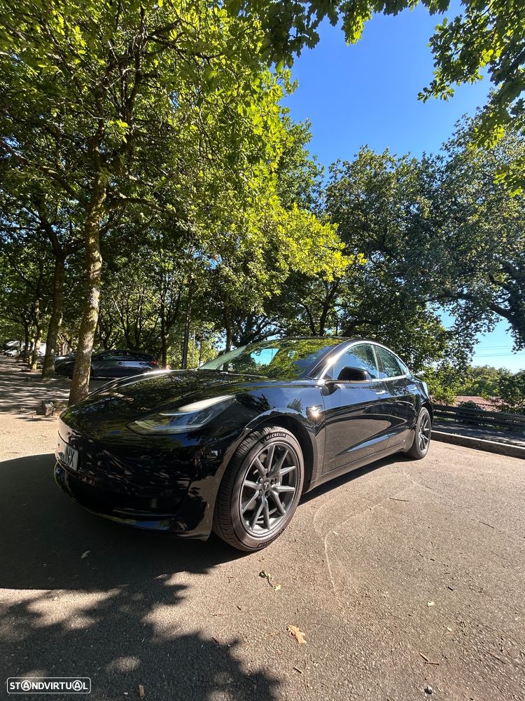 Tesla Model 3 Standard Range Plus RWD - 2