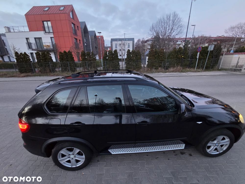 BMW X5 4.0d xDrive - 20
