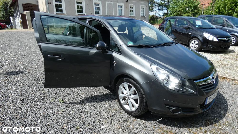 Opel Corsa 1.4 16V Edition 111 Jahre - 12
