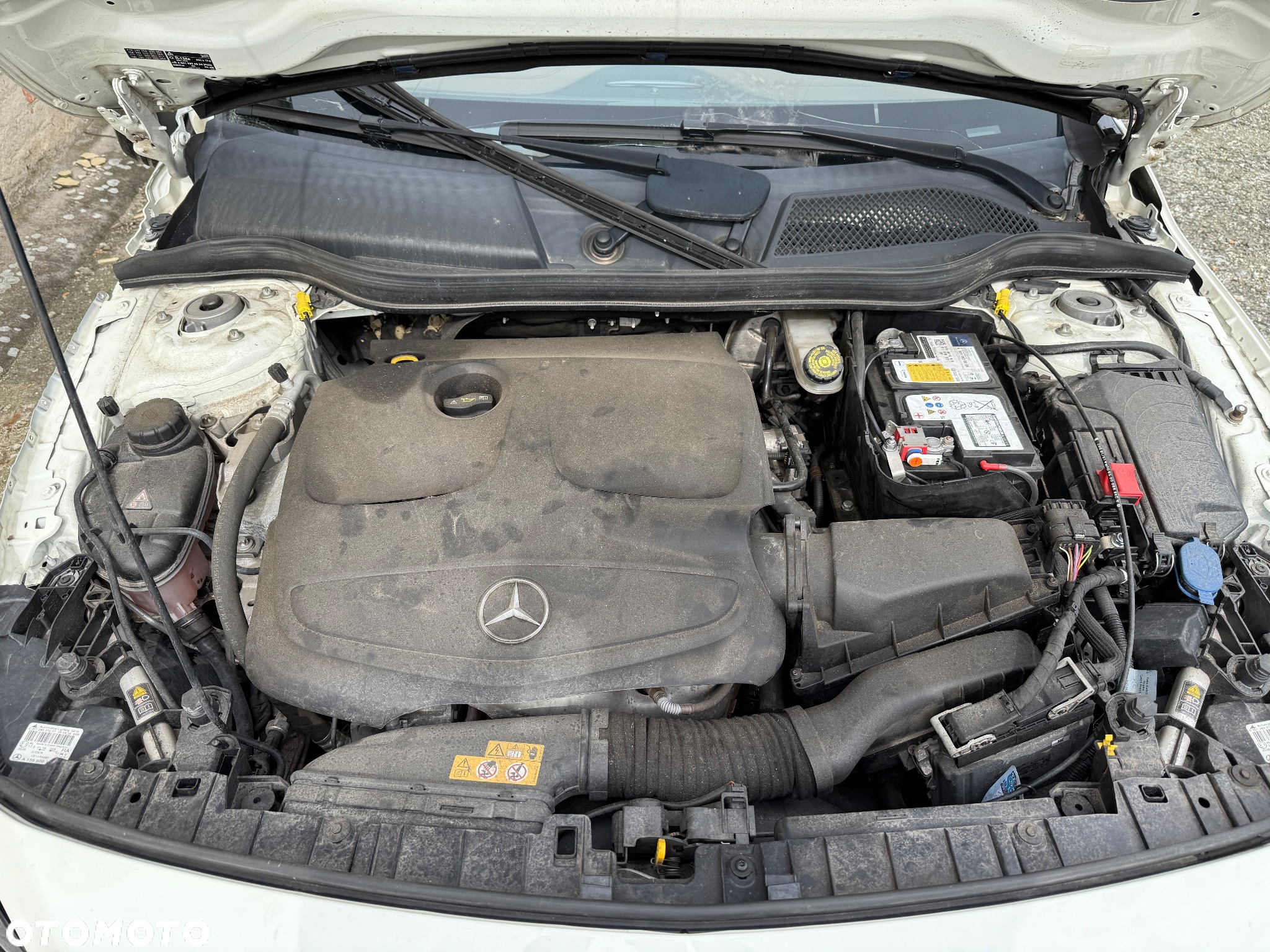 Mercedes-Benz GLA 250 4-Matic - 6