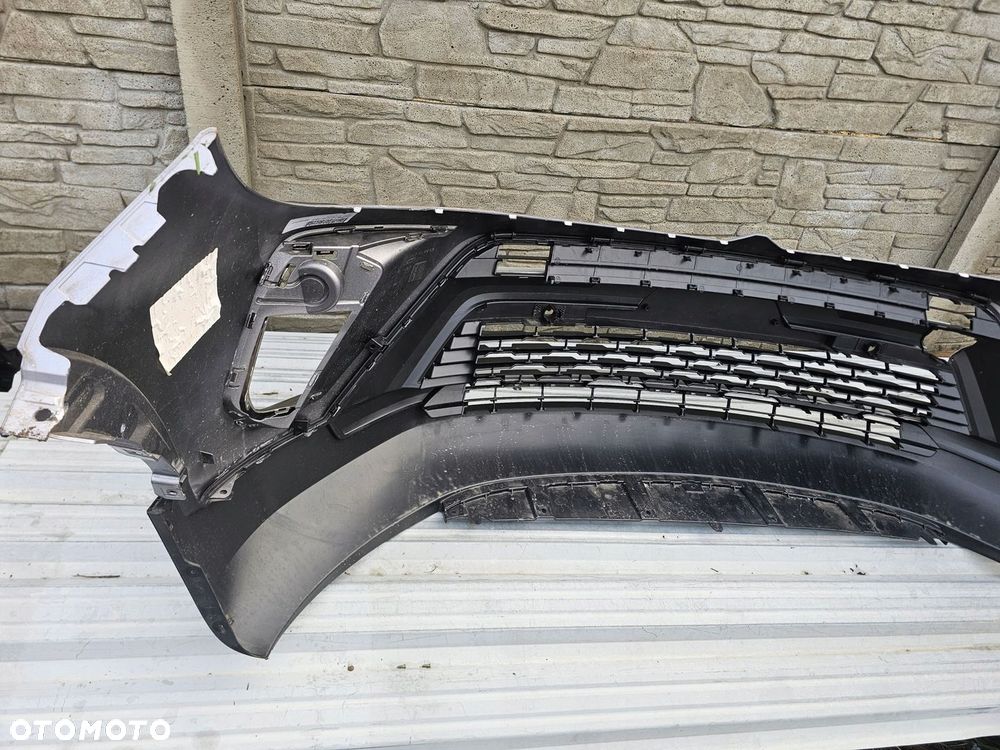 Opel Crossland X lift ZDERZAK PRZÓD - 4