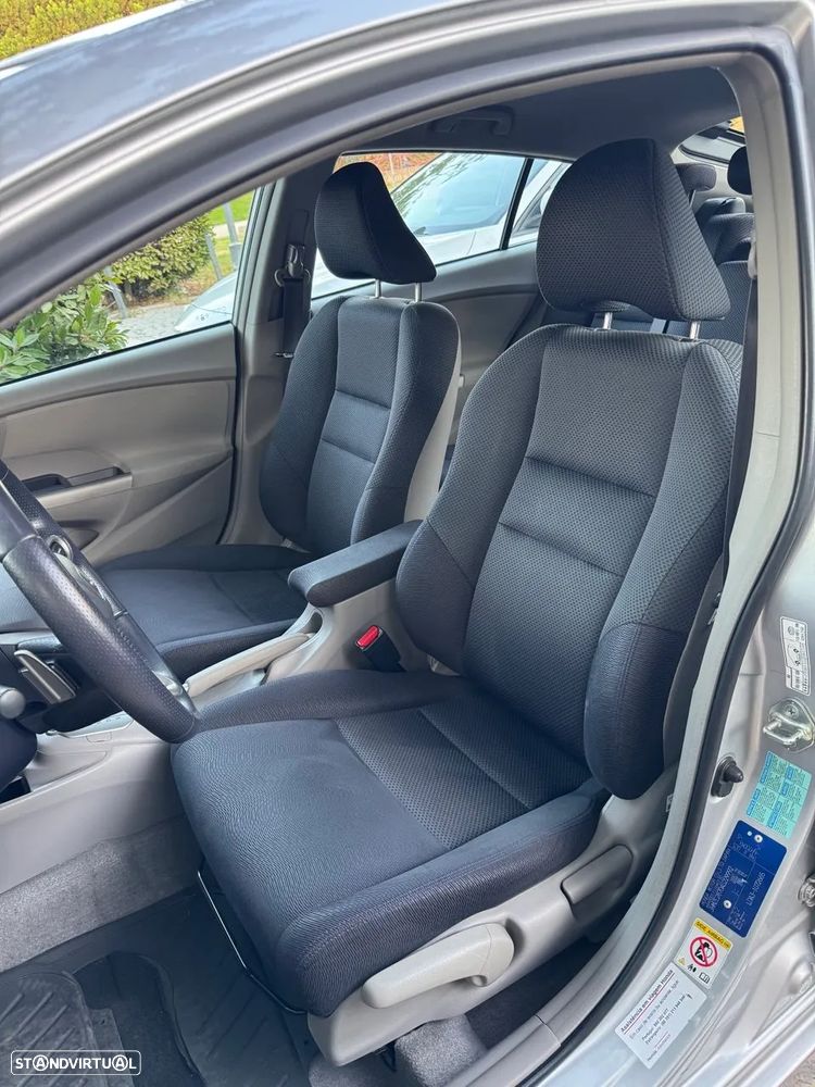 Honda Insight 1.3 IMA i-VTEC Elegance - 6