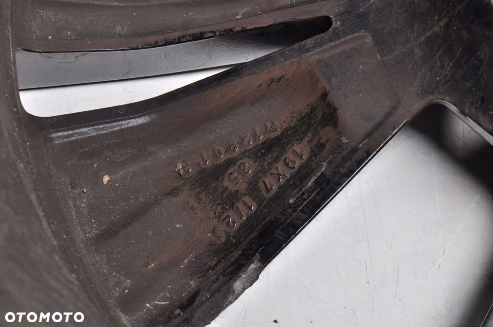 NISSAN FELGA ALUMINIOWA R19" 7.5J 5X114.3 ET35 40800-6PA4J - 4
