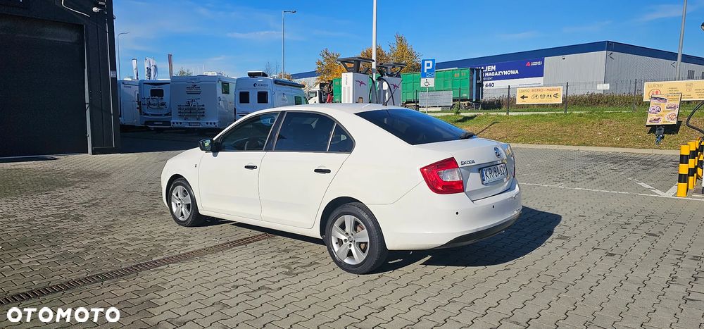 Skoda RAPID - 17