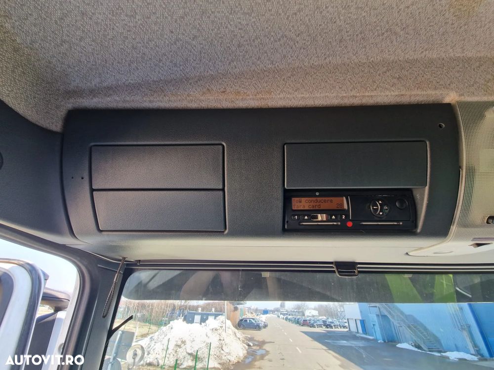 MAN TGX 33.560 AUTOMAT 560 CP BASCULANTA  6x4 - 28