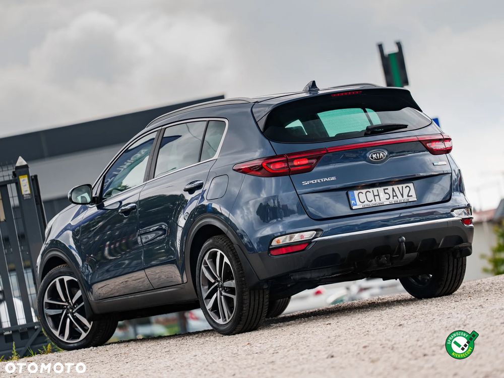 Kia Sportage 1.6 CRDI L Business Line 2WD DCT - 2