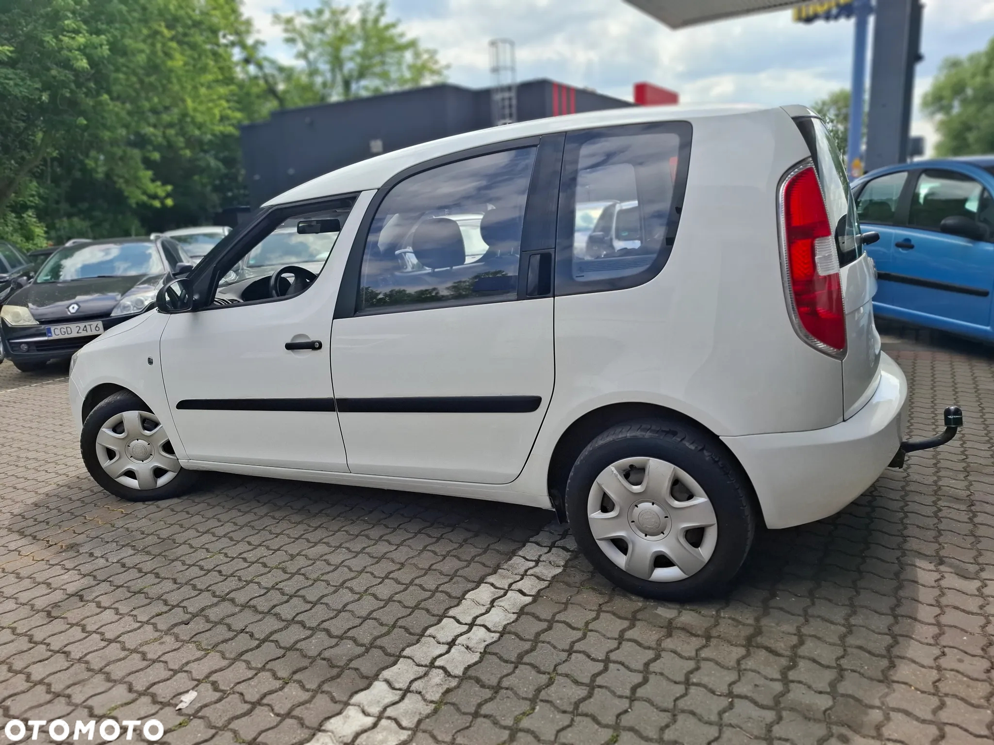 Skoda Roomster 1.2 - 16