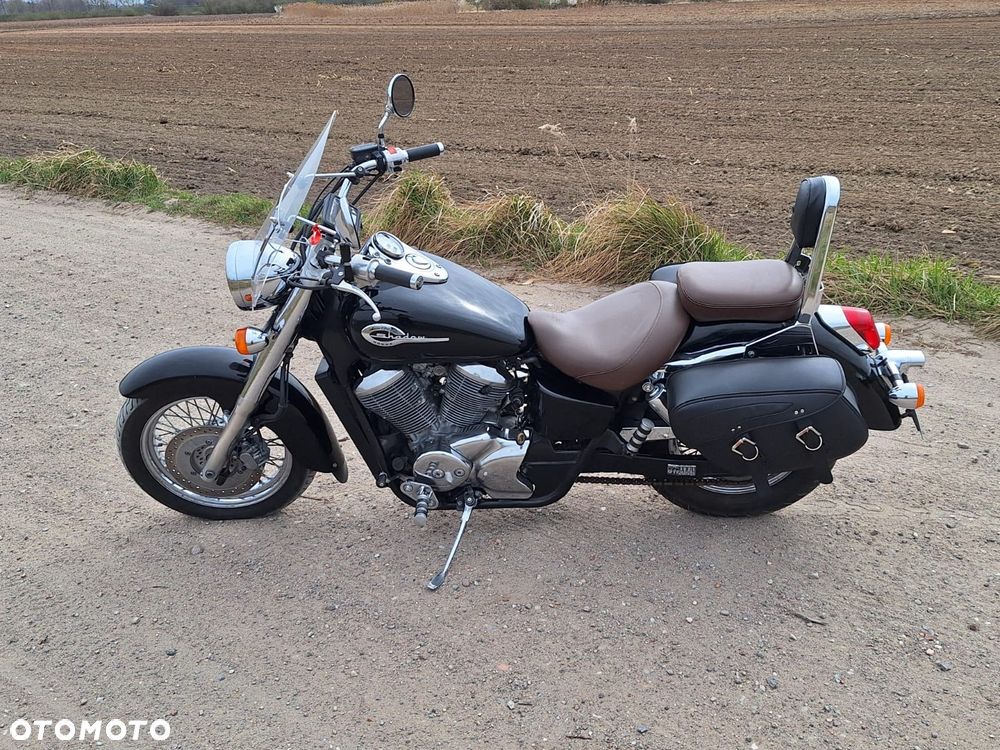 Honda Shadow - 8