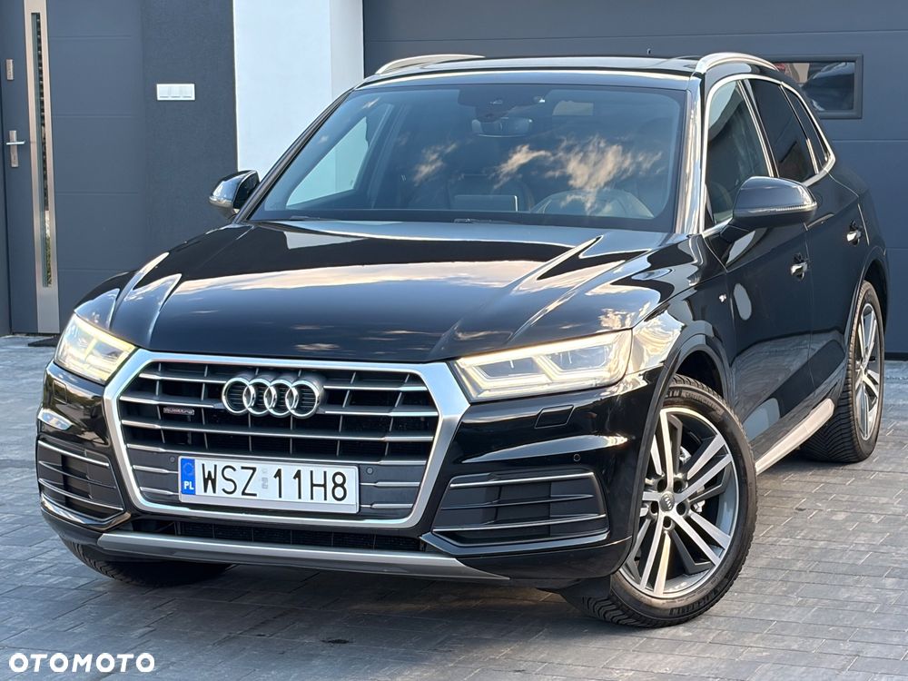 Audi Q5 2.0 TDI Quattro Design S tronic - 9