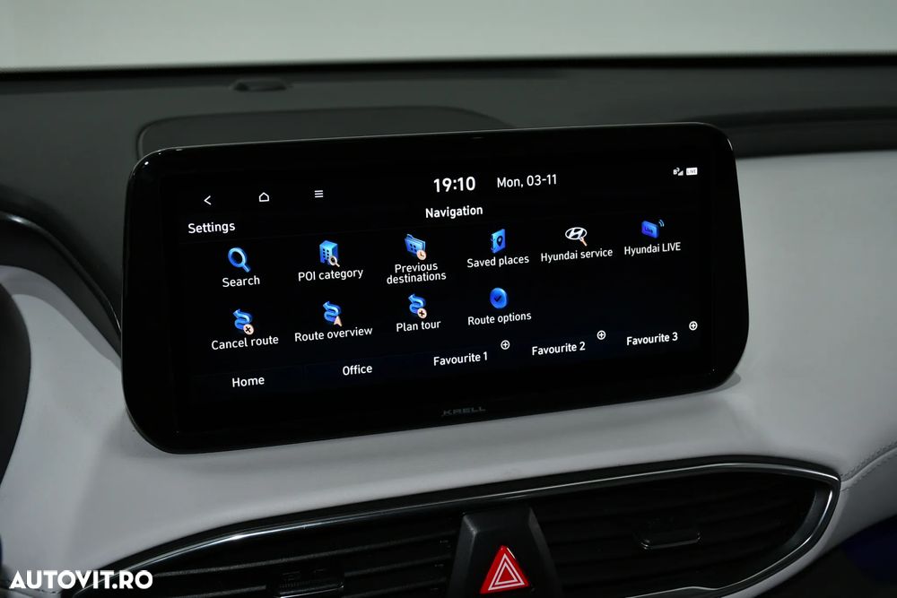 Hyundai Santa Fe 1.6 Plugin-Hybrid 4WD SEVEN Signature - 21