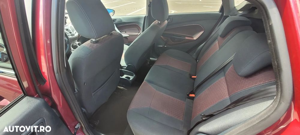 Ford Fiesta 1.25i Titanium - 15