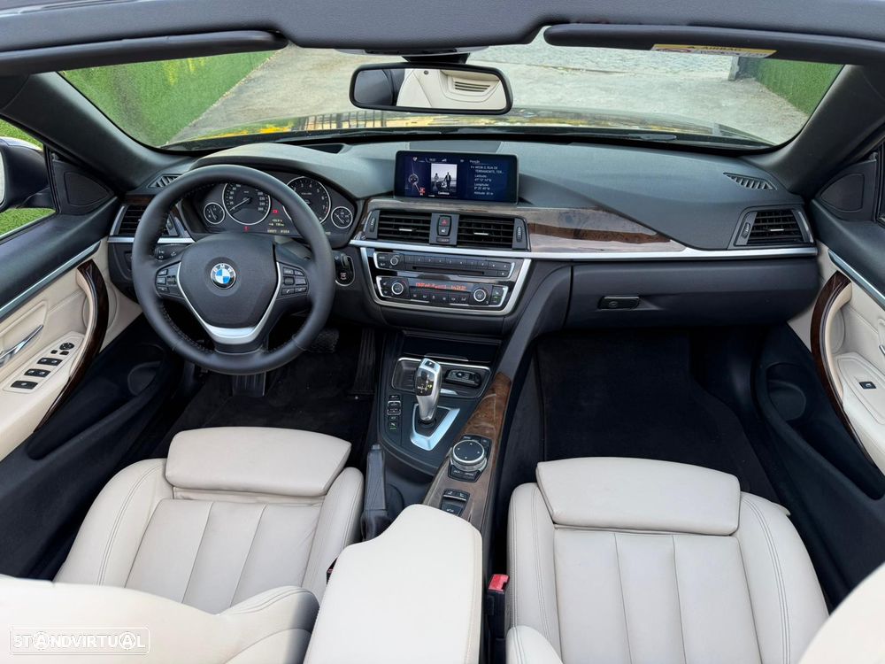 BMW 420 i Aut. Luxury Line - 10