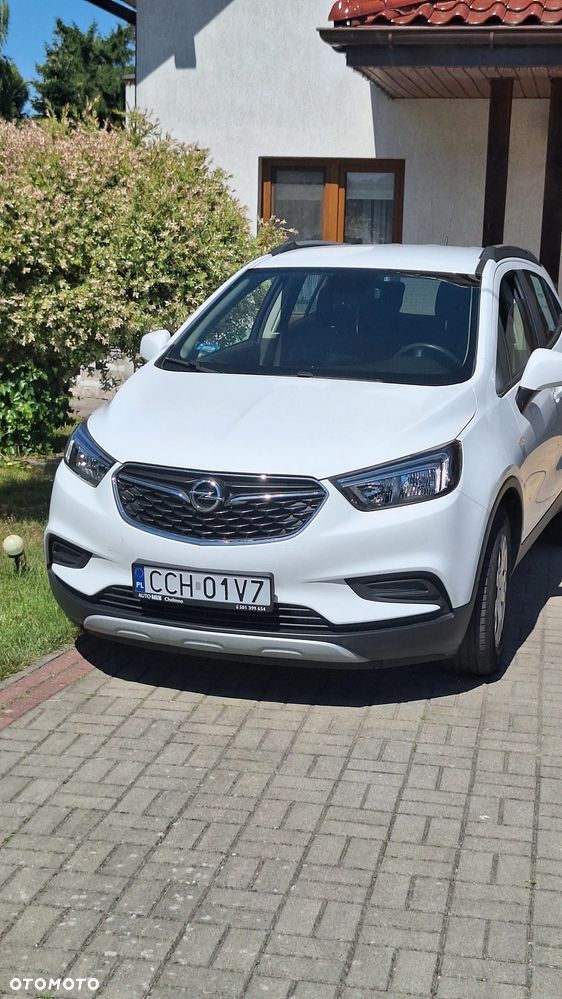Opel Mokka X 1.6 (ecoFLEX) Start/Stop Selection - 1