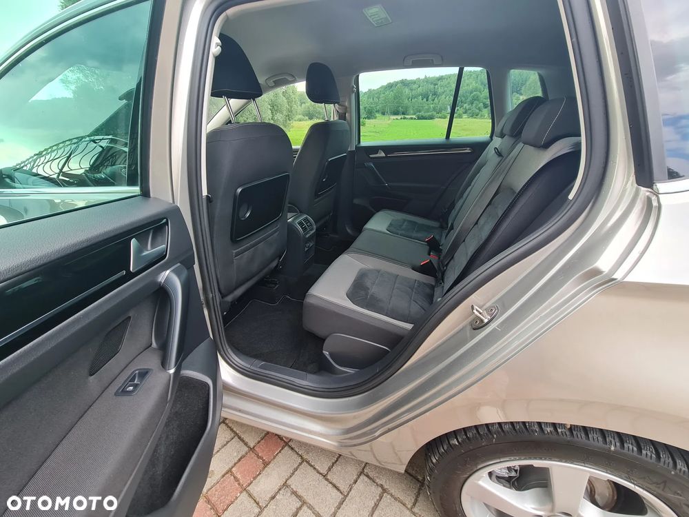 Volkswagen Golf Sportsvan 2.0 TDI (BlueMotion Technology) Highline - 15