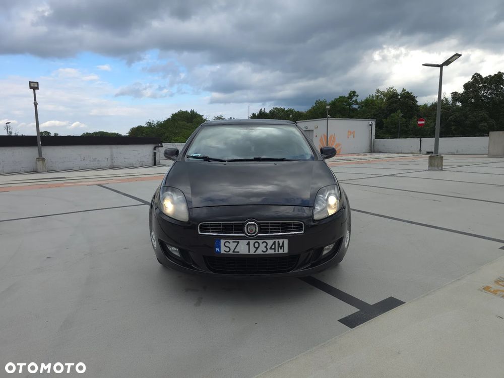 Fiat Bravo 1.9 Multijet Emotion - 2