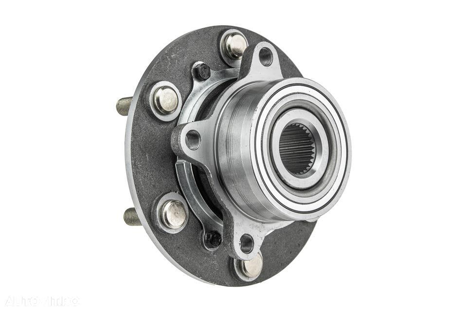 butuc roata fata mitsubishi l200 2006, 2007, 2008, 2009, 2010, 2011, 2 - 1