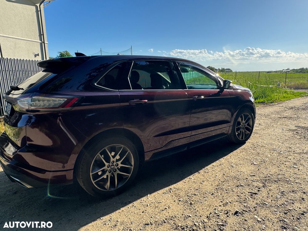 Ford Edge 2.0 TDCi Powershift Sport - 6