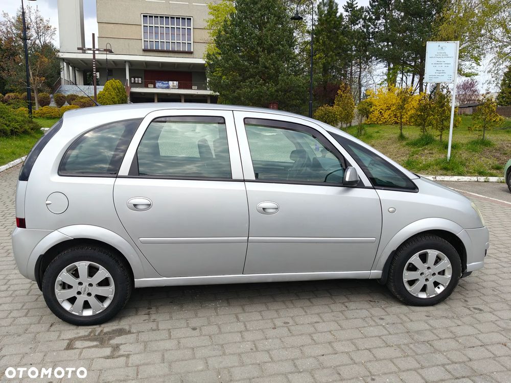 Opel Meriva 1.7 CDTI Edition - 2