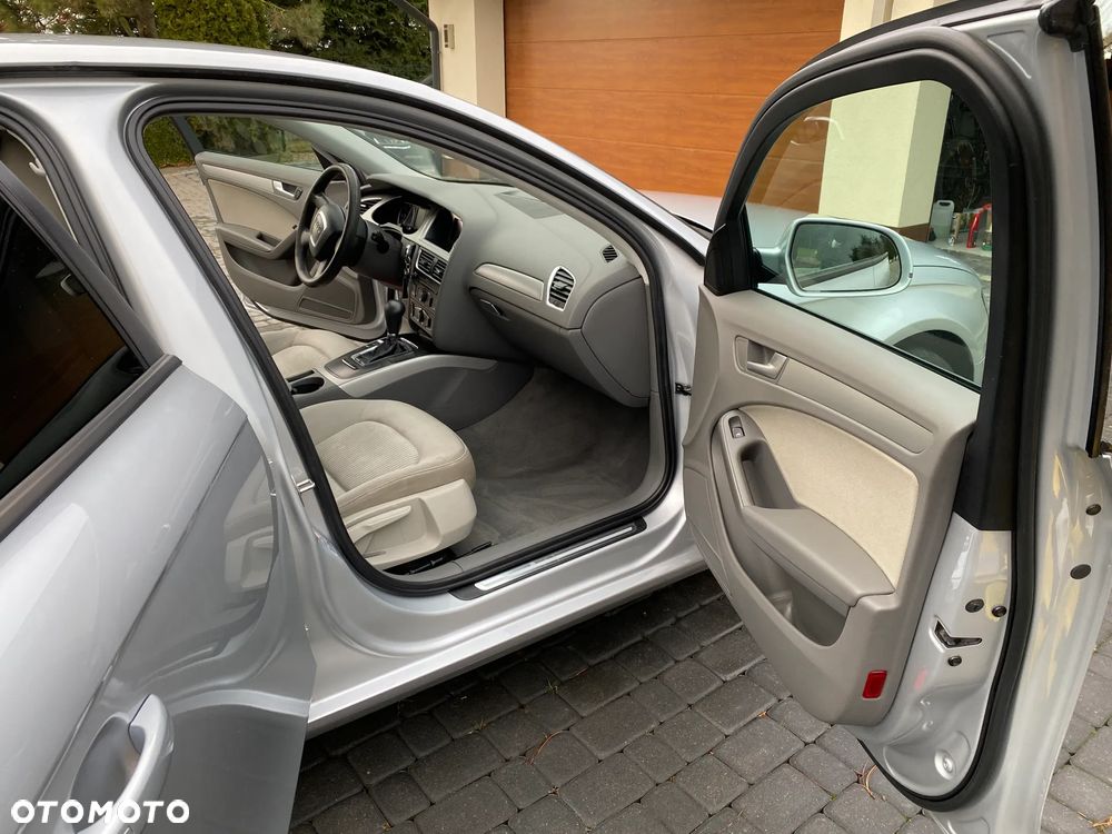 Audi A4 Limousine 2.0 TDI Multitronic - 16