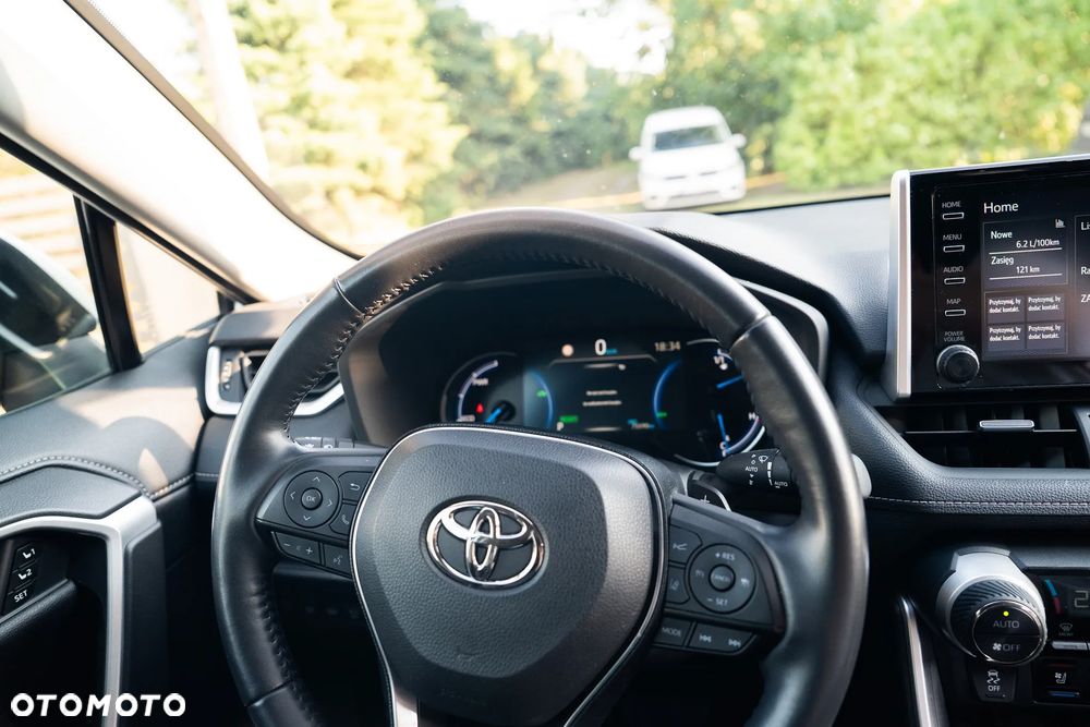 Toyota RAV4 2.5 Hybrid Executive 4x2 - 19