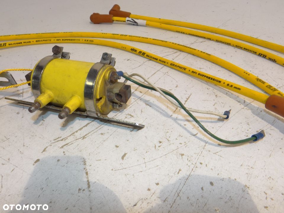 Harley Davidson Accel Cewki zapłonowe cewka zapłonowa super coil - 6