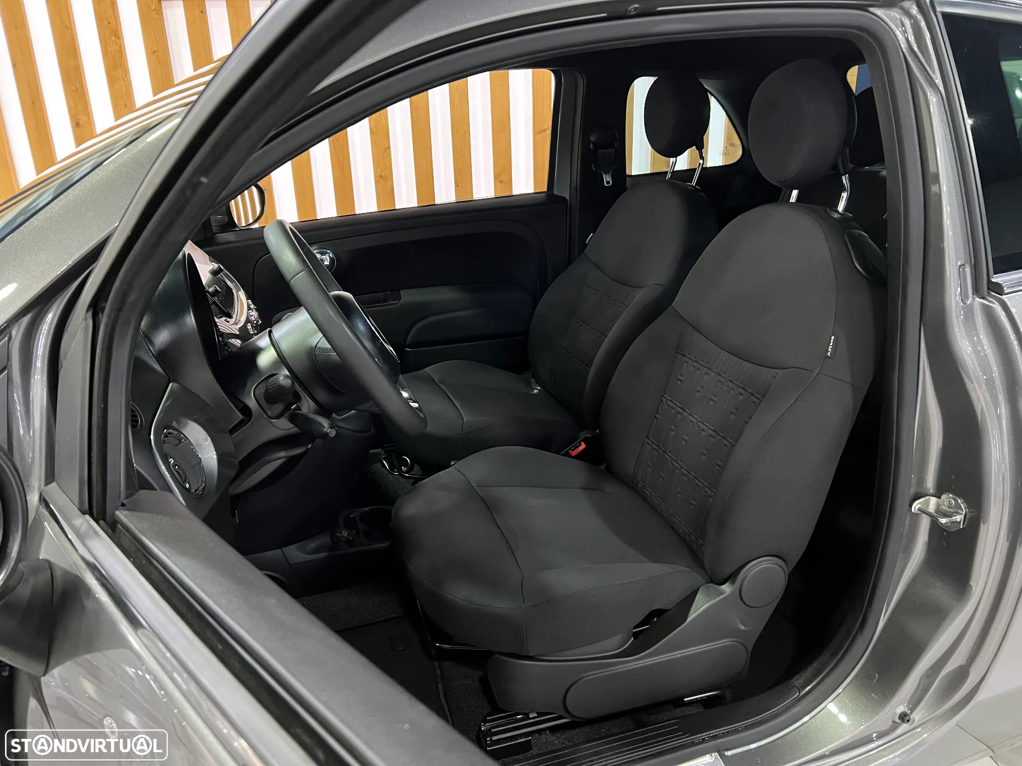 Fiat 500 1.0 Hybrid - 10