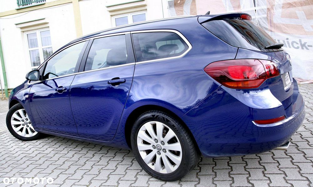 Opel Astra IV 2.0 CDTI Enjoy S&S - 25