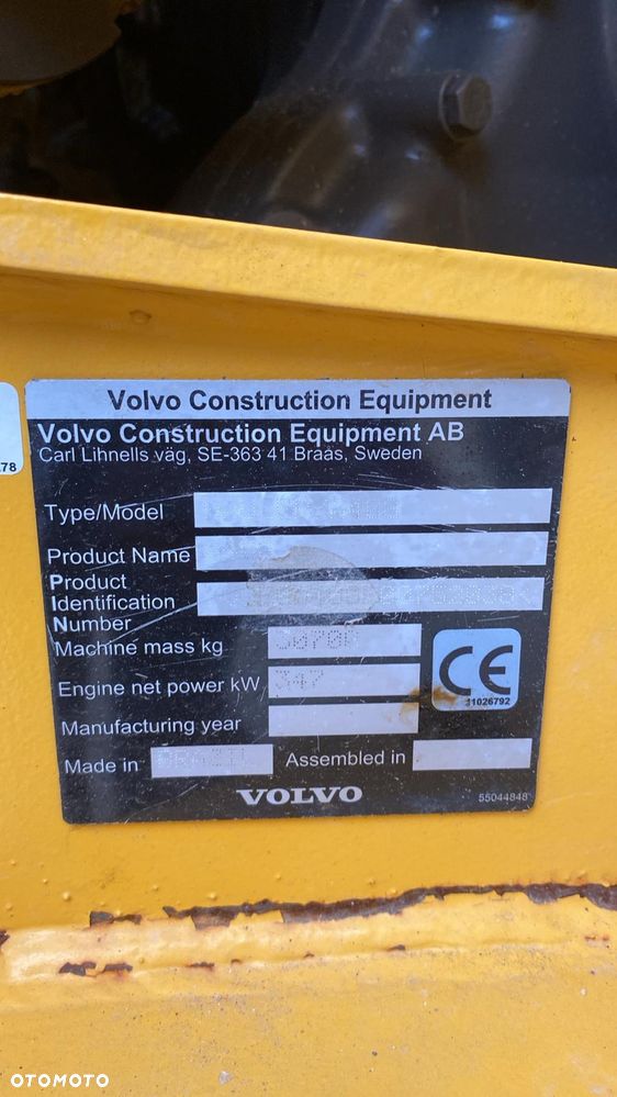 Volvo A40G - 19