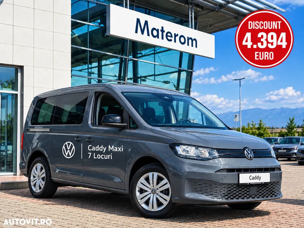 Volkswagen Caddy - 2