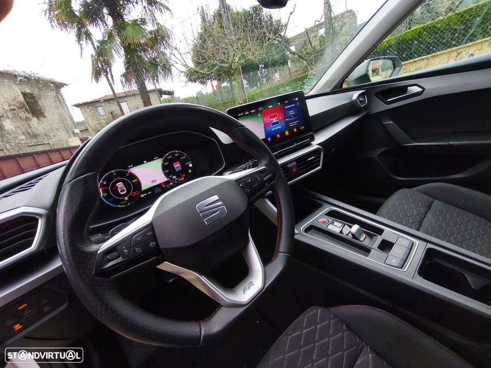 SEAT Leon 1.4 e-Hybrid DSG FR - 12