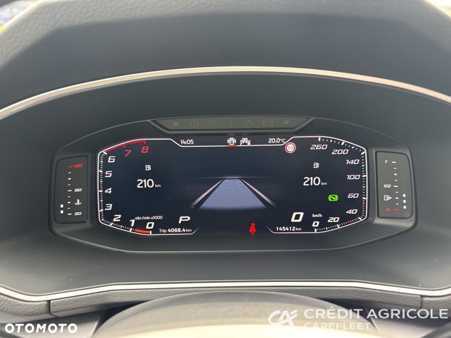 Seat Tarraco 2.0 Eco TSI FR S&S 4Drive DSG - 29