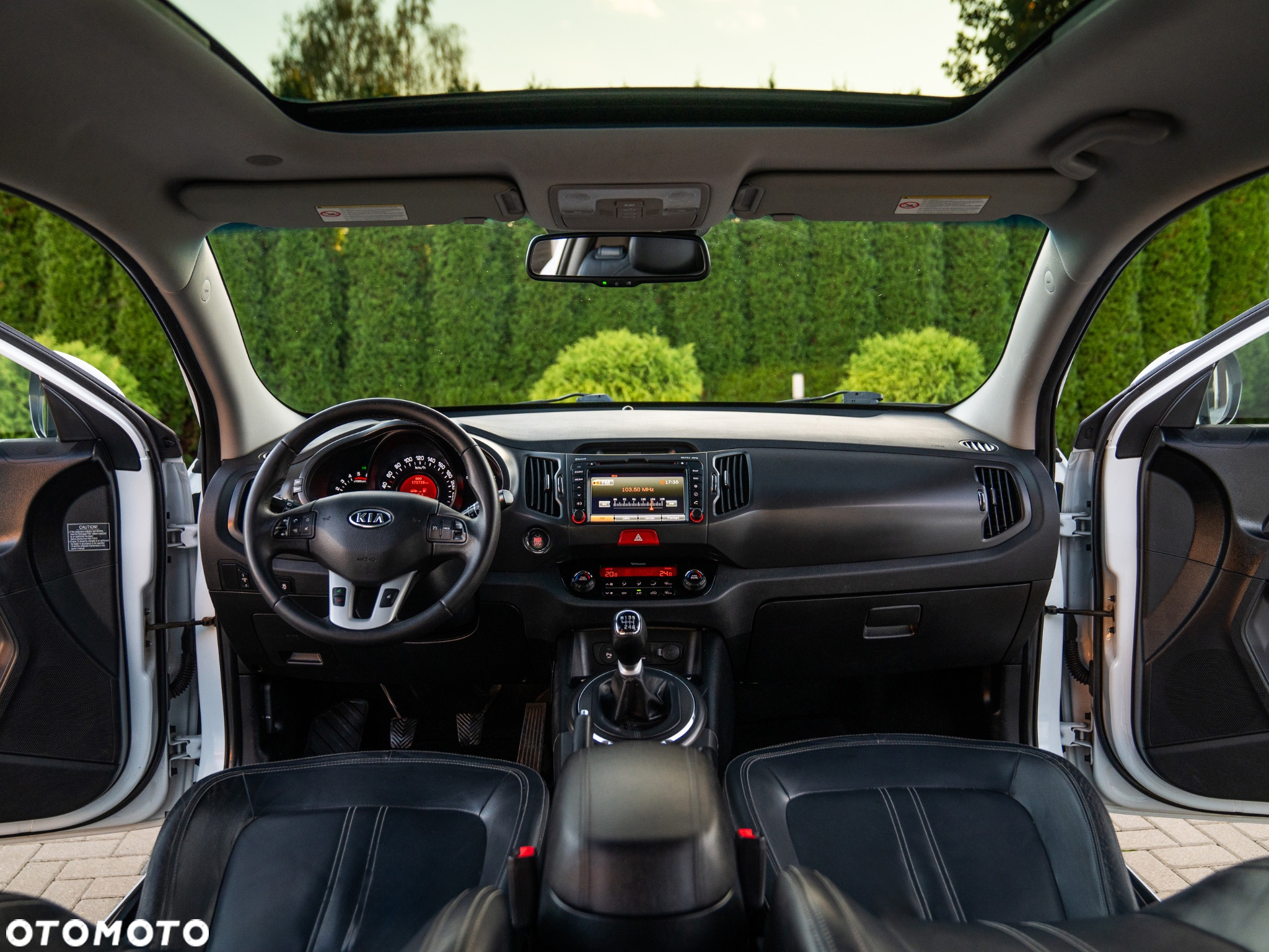 Kia Sportage 1.7 CRDI Business Line 2WD - 30