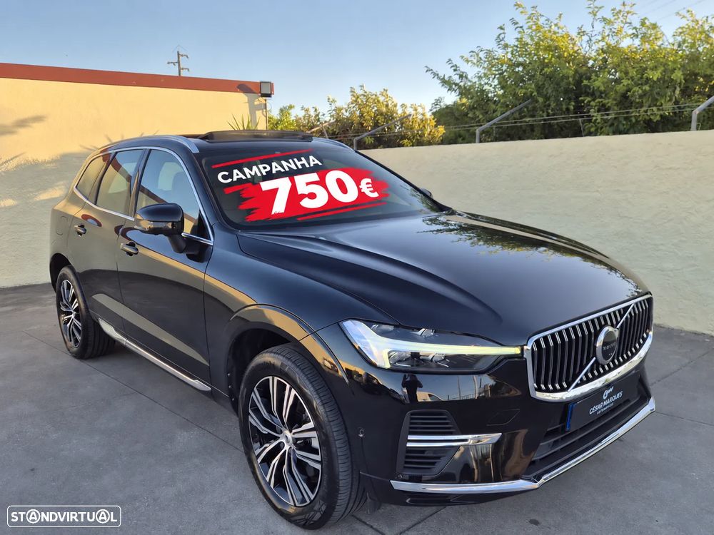 Volvo Xc 60