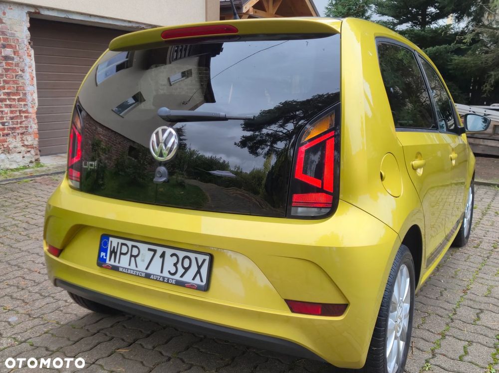 Volkswagen up! club - 5