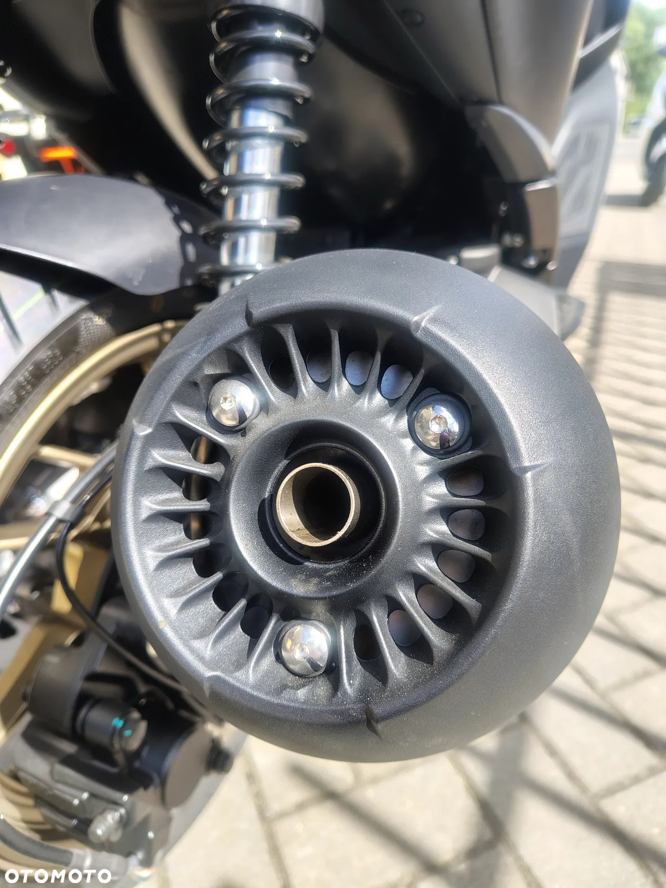 Zontes 125D - 22