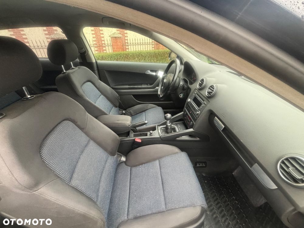 Audi A3 3-drzwiowe - 11