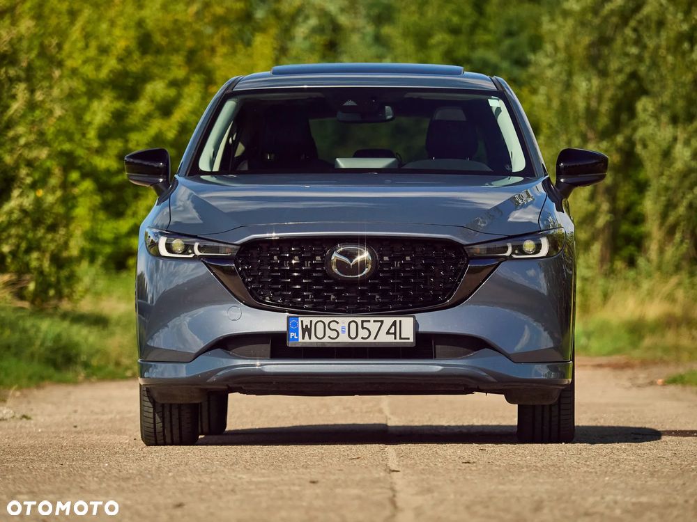 Mazda CX-5 SKYACTIV-G 194 Sports-Line Plus - 7
