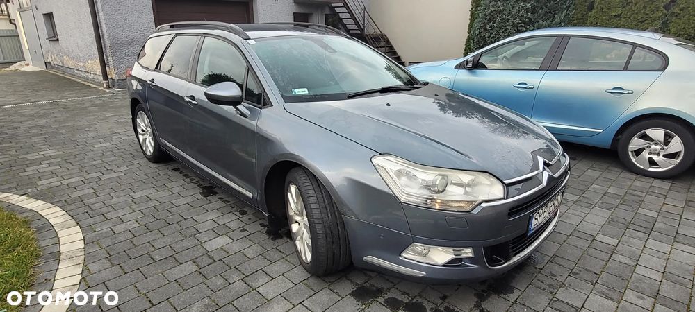 Citroën C5 - 3