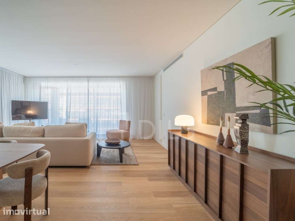 Apartamento T3 com área exterior no mais recente empreendimento jun... - Grande imagem: 3/93