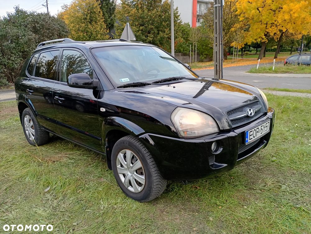 Hyundai Tucson 2.0 Comfort 2WD - 2