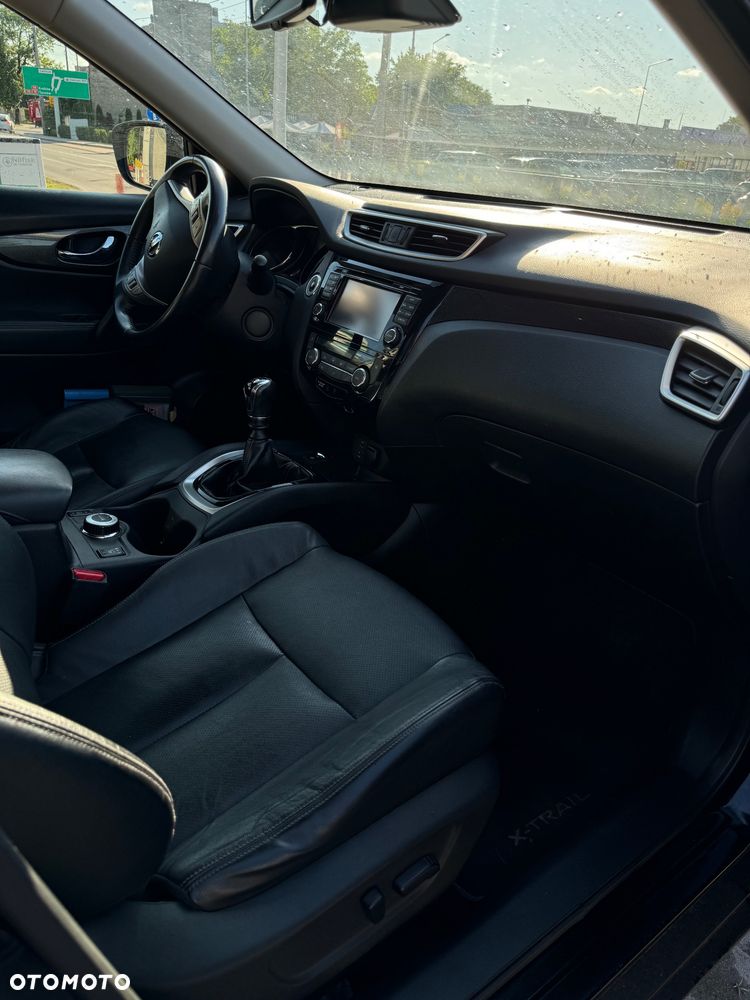 Nissan X-Trail 1.6 DCi Tekna 4WD - 6
