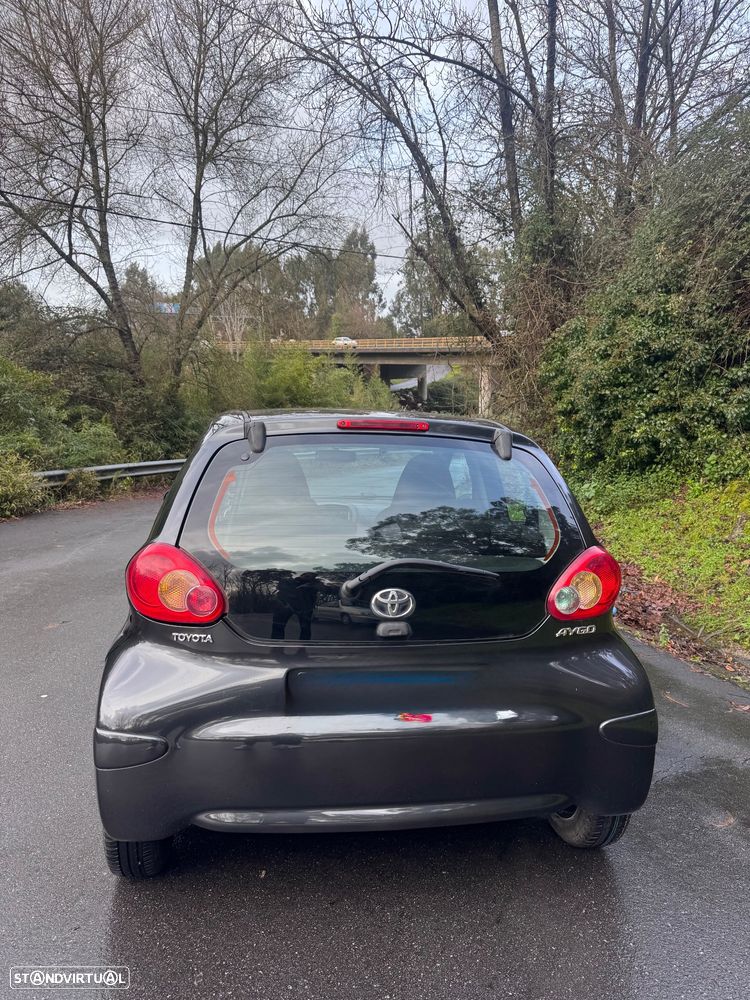 Toyota Aygo Multi Mode Team - 7