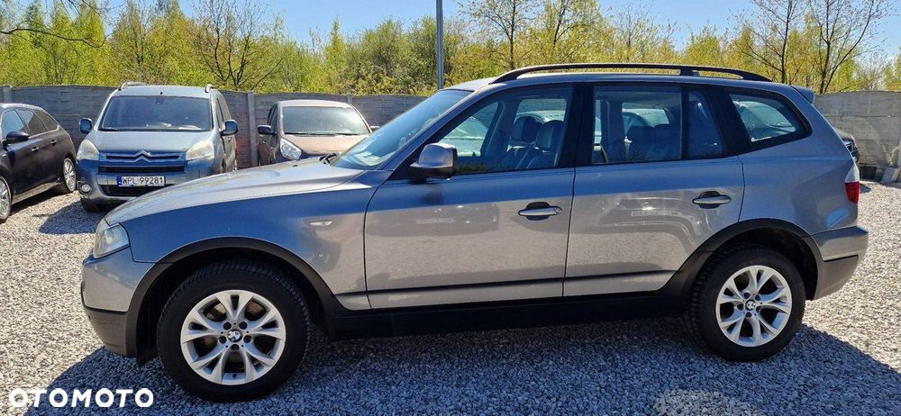 BMW X3 - 4
