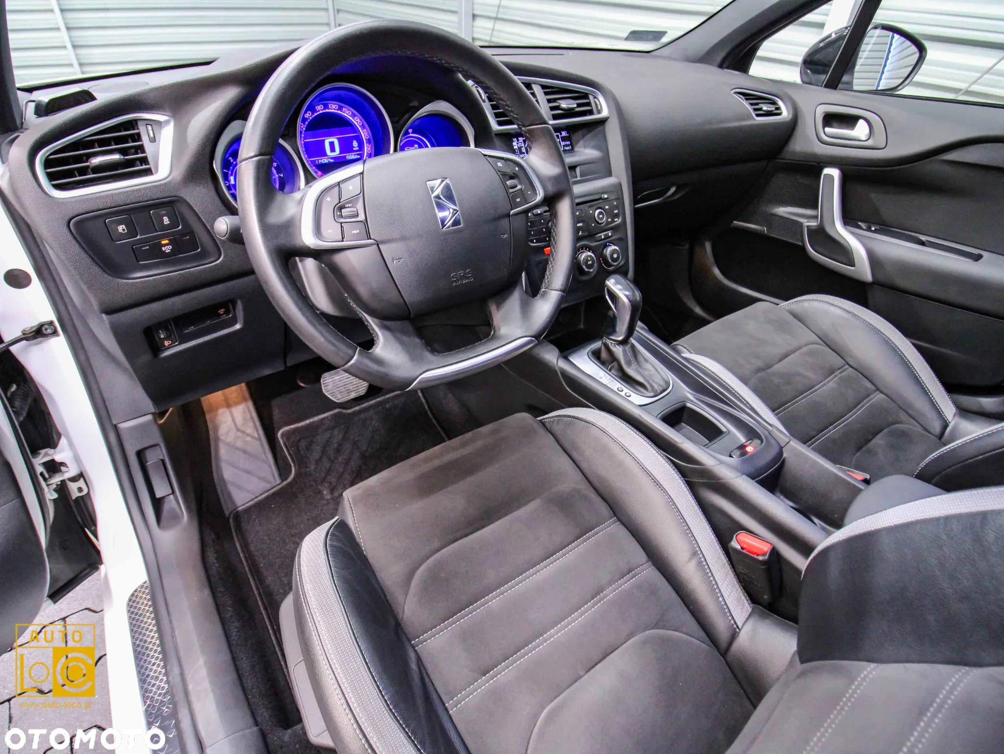 DS Automobiles DS 4 - 17