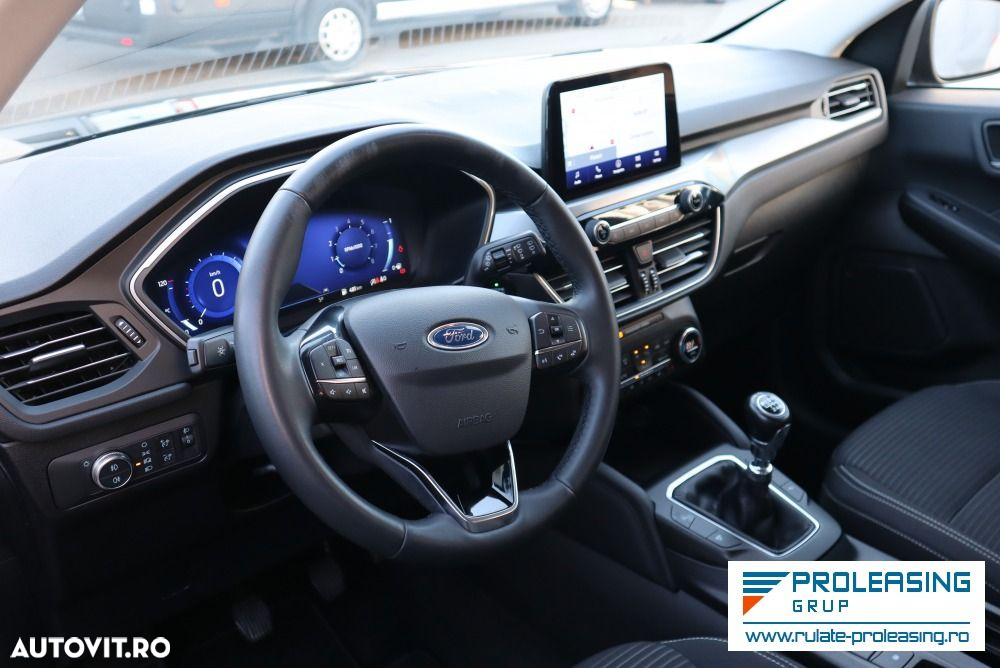 Ford Kuga 1.5 EcoBoost FWD Titanium - 5