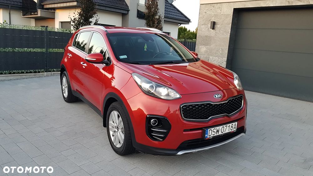 Kia Sportage 1.7 CRDI Business Line 2WD DCT - 28