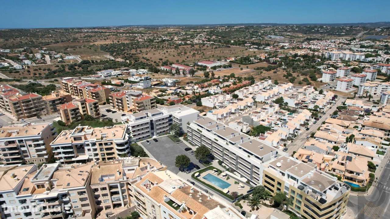 Apartamentos de luxo totalmente novos no coração de Lagos - Grande imagem: 4/11