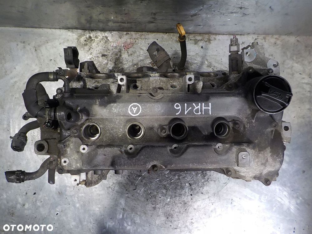 NISSAN MICRA III NOTE TIIDA SILNIK 1.6 16V HR16 - 2