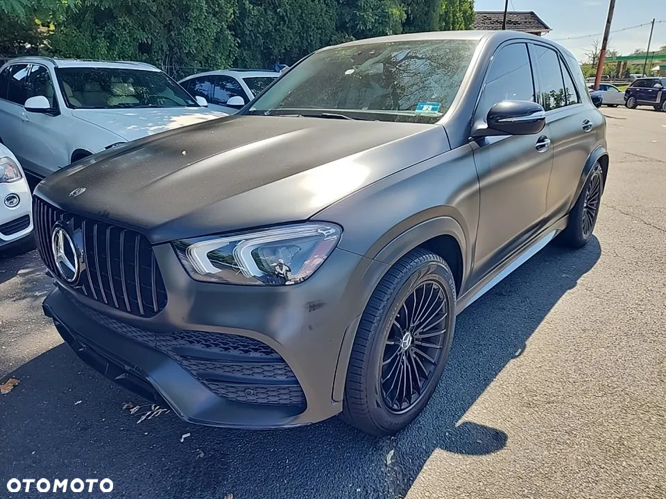 Mercedes-Benz GLE - 5